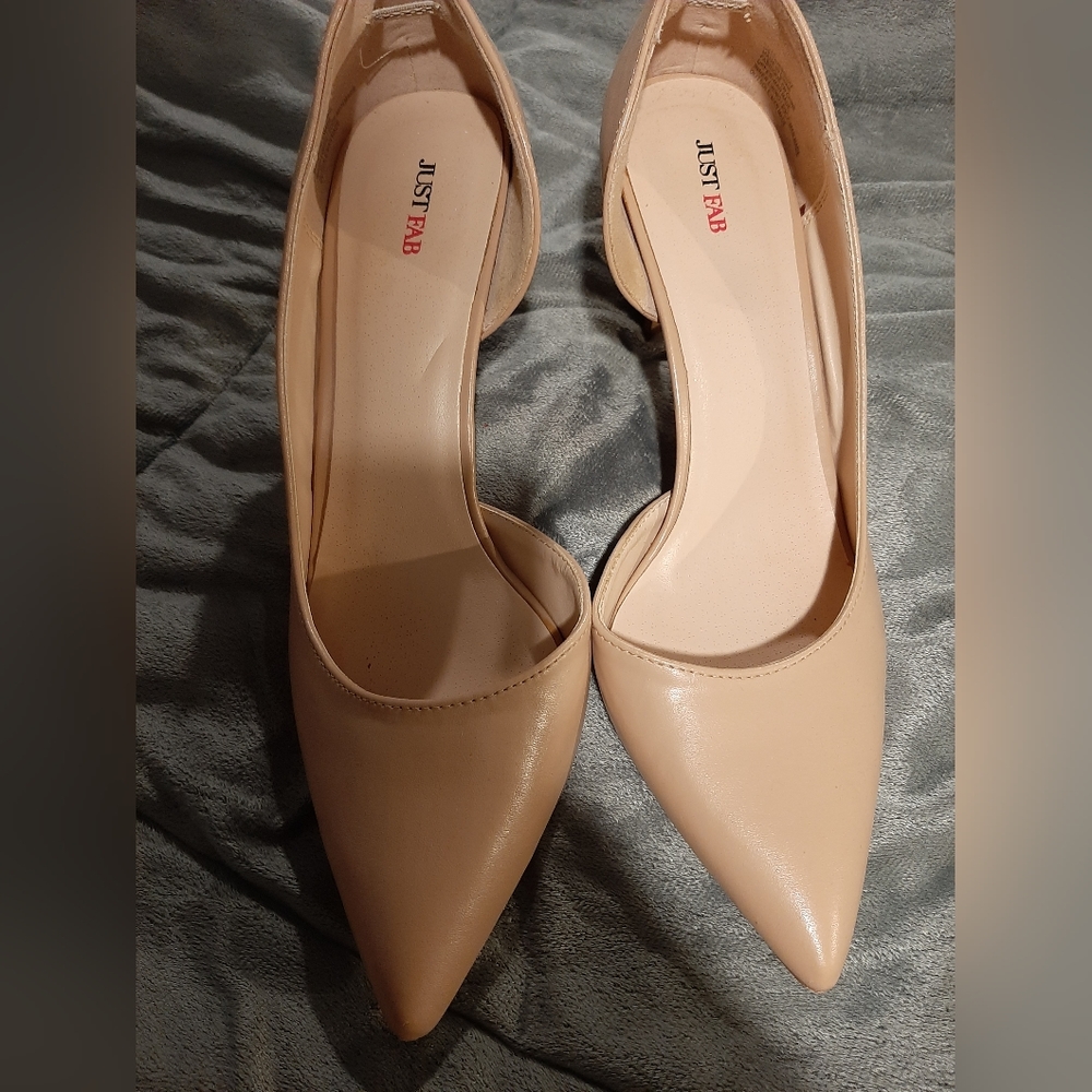 Just fab heels